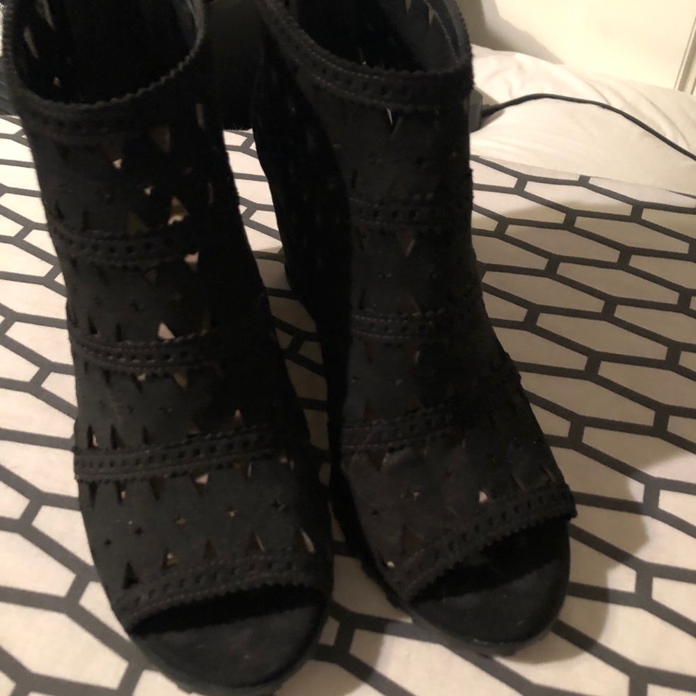 Via Spiga Wedges